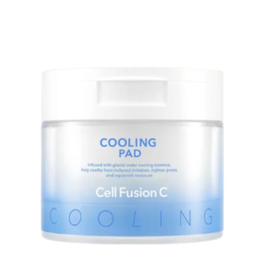 Cell Fusion C Post alpha Cooling Pad 70P,180ml