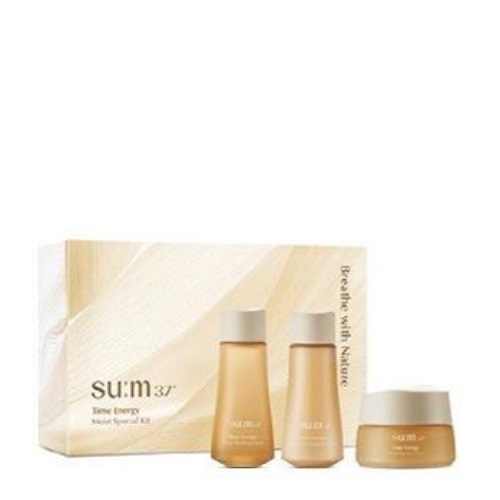 [S] SUM37 LosecSumma Elixir 3items Gift (skin20ml+emulsion20ml+cream10ml)