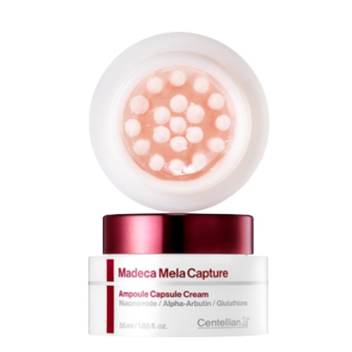 Centellian24 Madeca Mela Capture Ampoule Capsule Cream 55ml