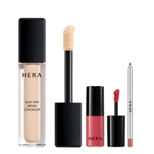 HERA Silky Stay Serum Concealer 8g +GIFT