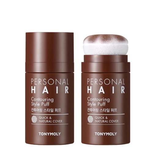 TONYMOLY Personal Hair contouring Style Puff 13g