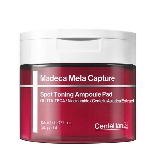 Centellian24 Madeca Mela Capture Spot Toning Ampoule pad 150ml/Pad 60pads