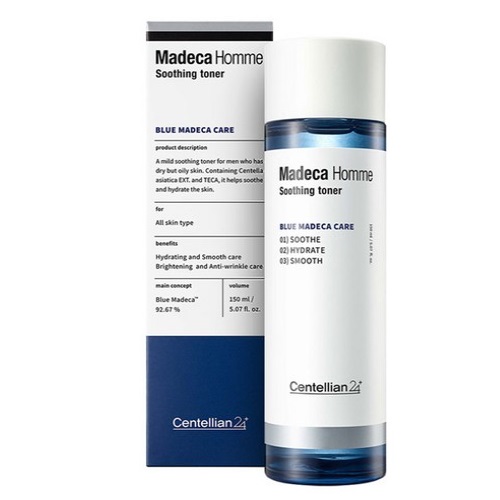 Centellian24 Madeca Homme Soothing Toner 150ml