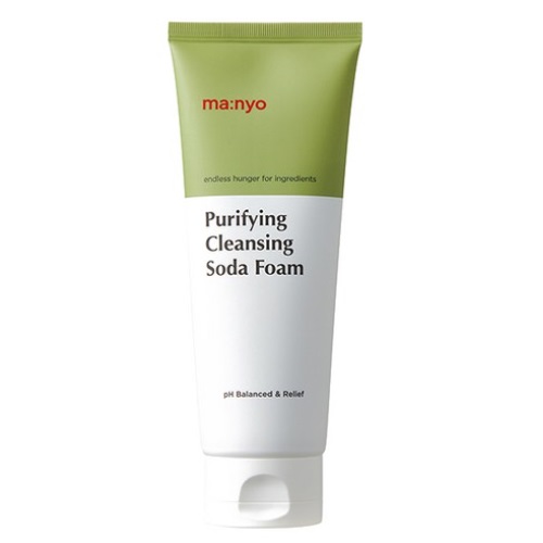 [TK Only] manyo Purifying Cleansing Soda Foam 150ml