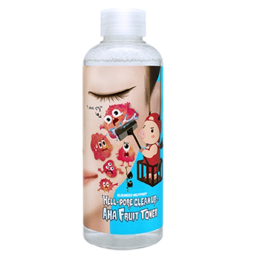 Elizavecca Hell Pore Clean Up AHA Fruit Toner 200ml