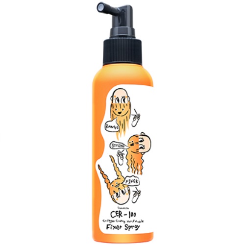 Elizavecca Collagen Coating Hair A+ Muscle Fixer Spray CER-100 150ml
