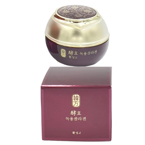 Sooryehan HYO Deer Antler Collagen Activating Cream 30ml