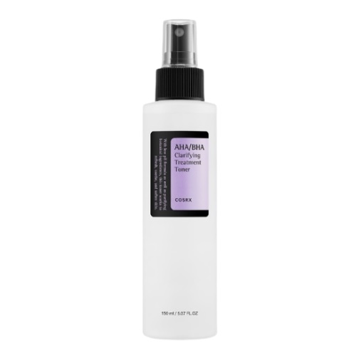 [TK Only] COSRX AHA/BHA Clarifying Treatment Toner 150mL