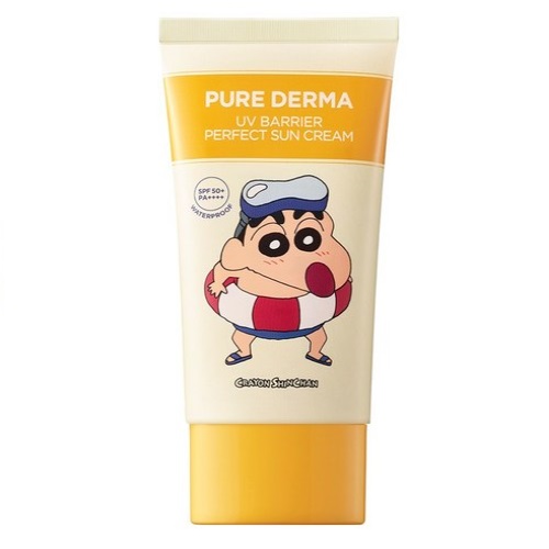 On The Body Pure Derma UV Barrier Perfect Sun Cream SPF50+PA++++ 80ml
