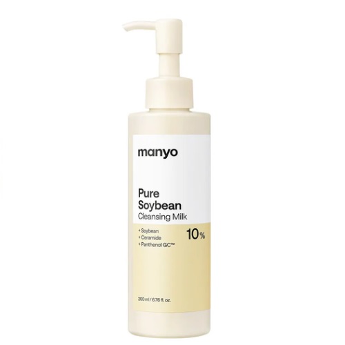 manyo Pure Soybean Cleansing Milk 200ml