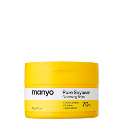 manyo Pure Soybean Cleansing Balm 80ml