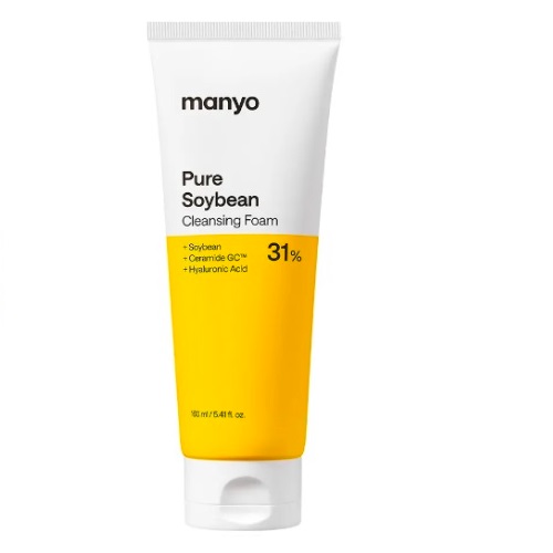 manyo Pure  Soybean Cleansing Foam 120ml
