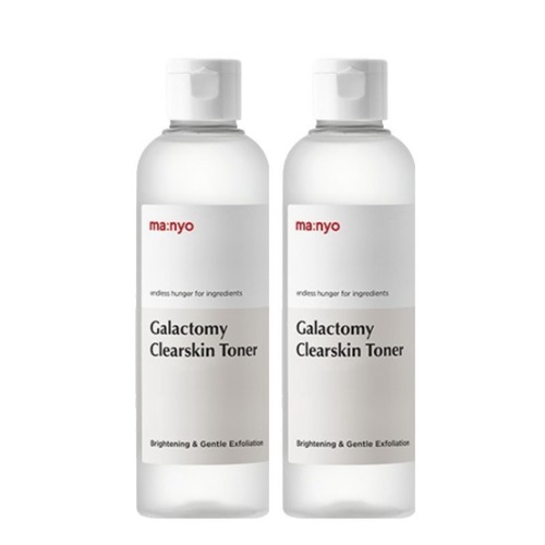 manyo Galactomy Clearskin Toner 210mL x 2ea