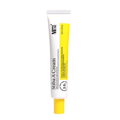 Miracle Muse STIBA A Cream 2.5% 30g