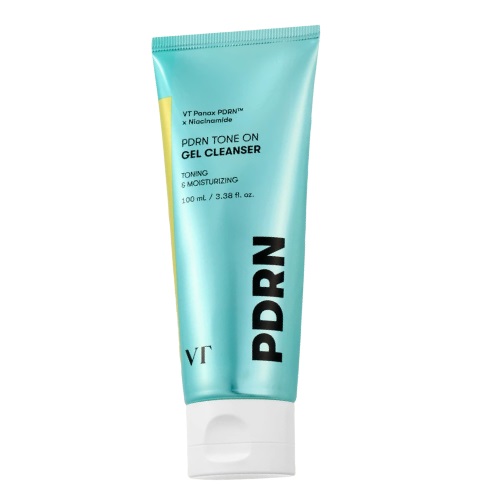 [DAISO] VT PDRN Tone ON Gel Clelanser 100ml