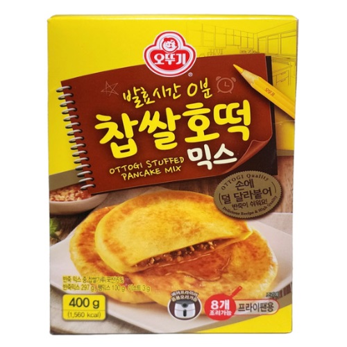 OTTOGI Stuffed Pancake Mix 400g