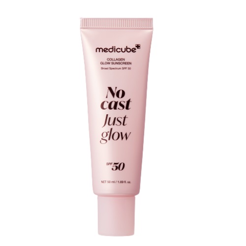 MEDICUBE Collagen Glow Suncrem SPF50+/PA++++ 50ml