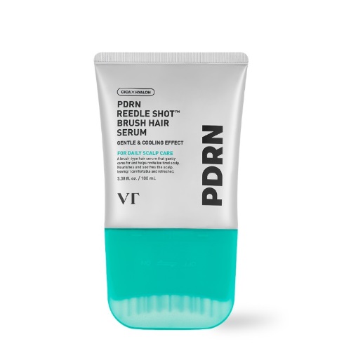 VT PDRN Reedle Shot Brush Hair Serum 100ml