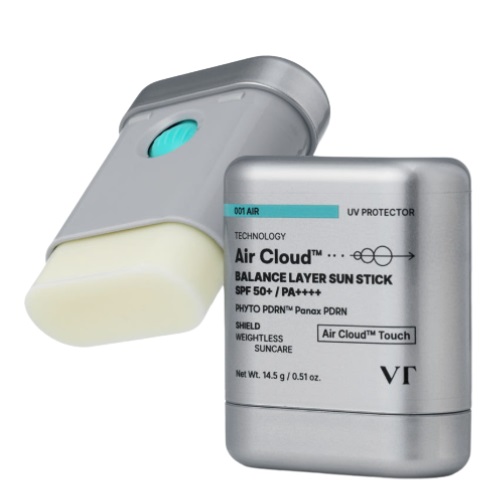 VT Air Cloud Balance Layer Sun Stick SPF50+PA++++ 14.5g