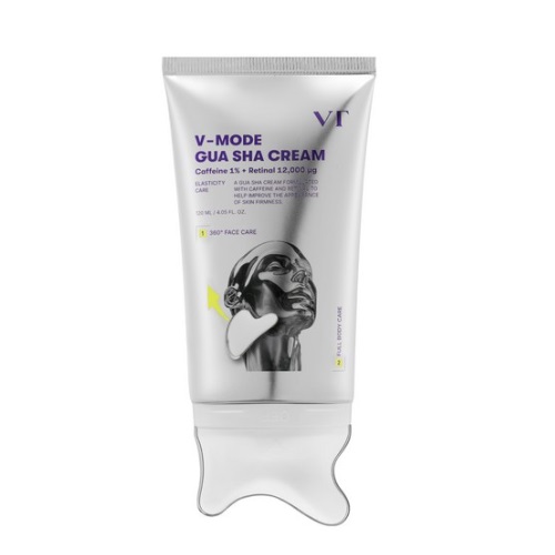 VT V-Mode Gua Sha Cream 120ml