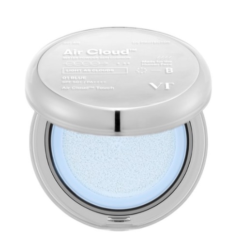 VT Air Cloud Water Powder Sun Cushion SPF50+PA++++ 12g