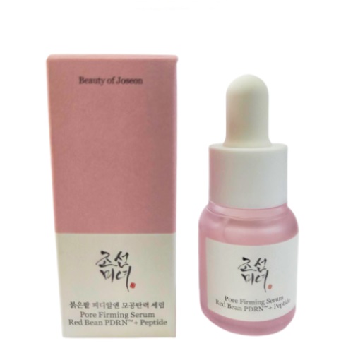[S] Beauty of Joseon Pore Firming Serum : Red Bean PDRN +Peptide 10ml