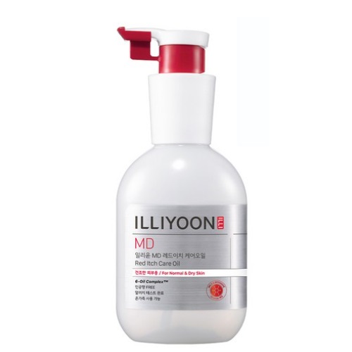 ILLIYOON MD Red Itch Care Oil 200ml