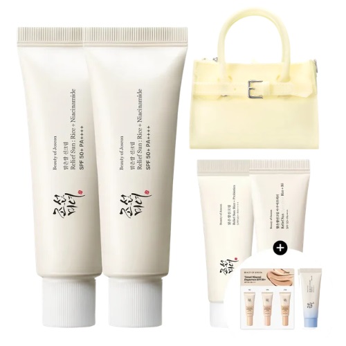 Beauty of Joseon Relief Sun SPF50+PA++++50ml x 2EA (+GIFT)
