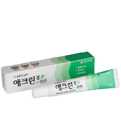 Dong-A Pharm Aclean Gel 20g