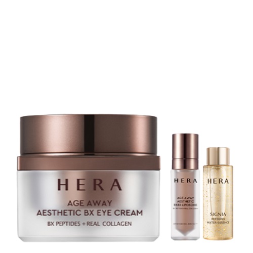 HERA Age Away Aesthetic BX Eye Cream 25ml (+Gift)