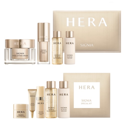 HERA Signia Vital Lifting Cream 50ml Special Set + Gift