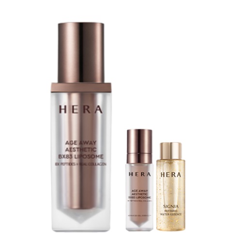 HERA Age Away Aesthetic BX83 Liposome 40ml+Gift