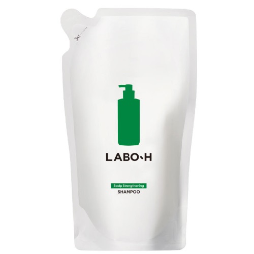 LABO-H Scalp Strengthening Shampoo 400ml Refill