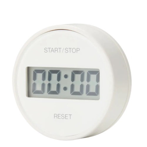 MUJI Dial-type kitchen timer (no battery)