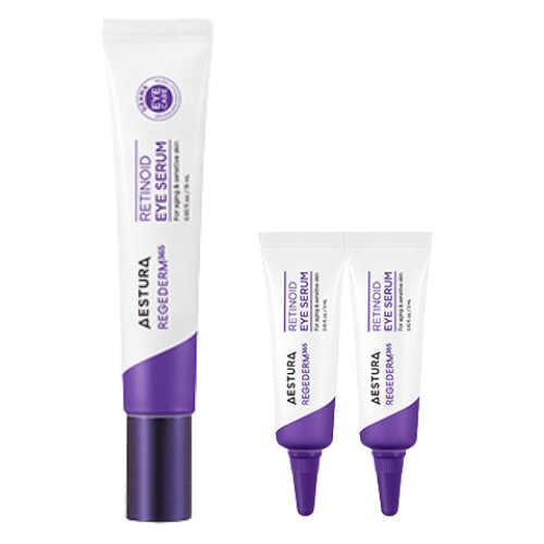 AESTURA Regederm 365 Retinoid Eye Serum 15ml (+3ml*2ea)