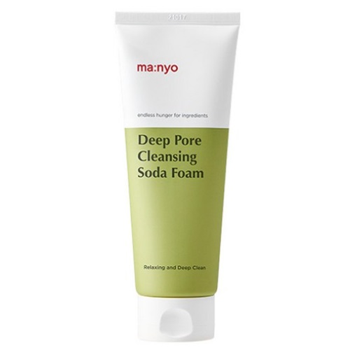 manyo Deep Pore Cleansing Soda Foam 150mL