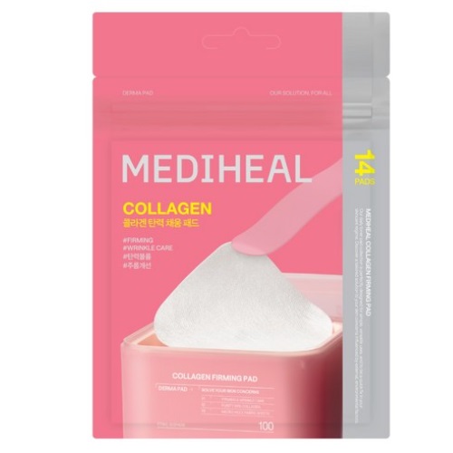 MEDIHEAL Collagen Firming Pad 14pads