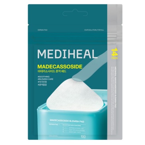 MEDIHEAL Madecassoside Blemish Pad 14pads