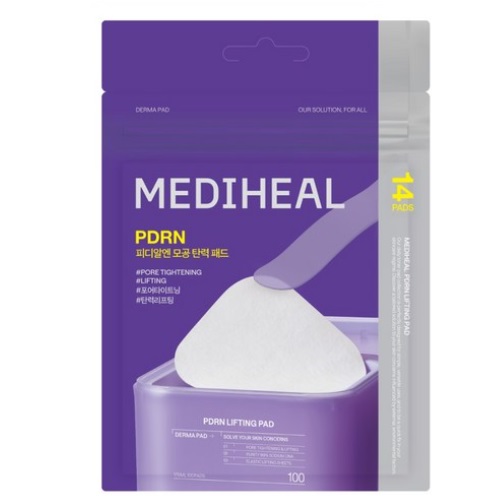 MEDIHEAL PDRN Lifting Pad 14 Pads