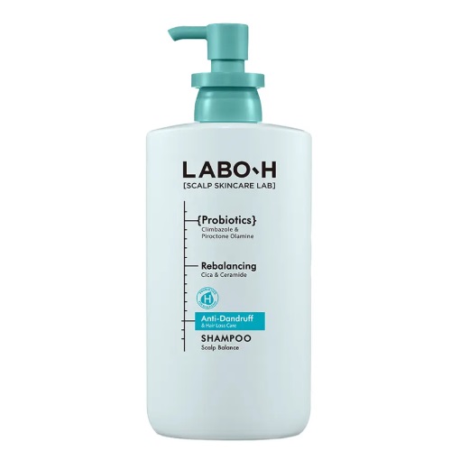 LABO-H Anti Dandruff Shampoo 750ml