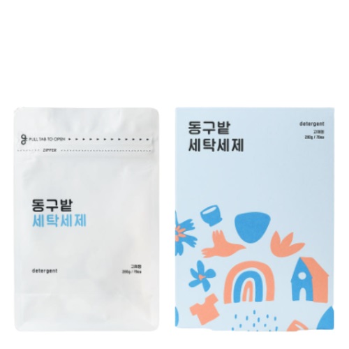 DONGGUBAT Laundry Detergent, 70 Tablets