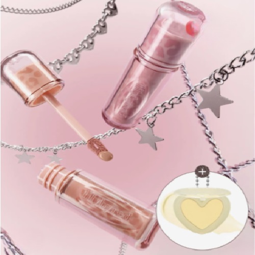 [musinsa] lilybyred Bloody Liar Coating Tint [Free Gift: Brightener #Lemon Balm]