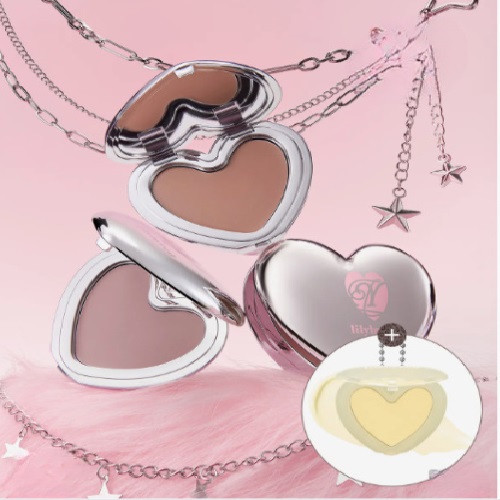 [musinsa] lilybyred Love Beam Cheek Mousse [Free Brightener #Lemon Balm Included]