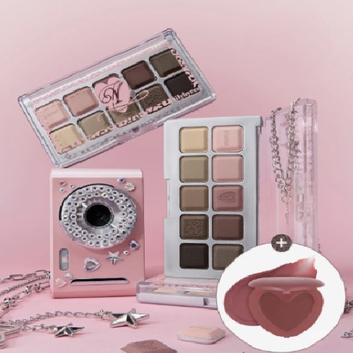 [musinsa] lilybyred Mood Keyboard [Includes Free Strawberry Choco Bomb]