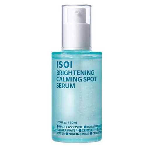 isoi Brightening Calming Spot Serum 50ml