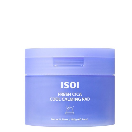 isoi Fresh Cica Cool Calming Pad 150g/80pads