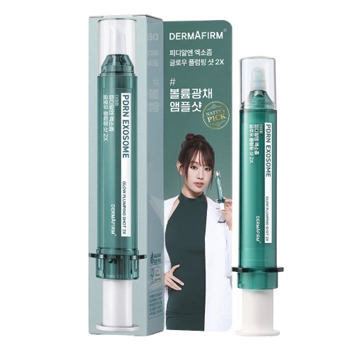 [DAISO] DERMAFIRM PDRN Exosome Glow Plumping Shot 2X_20ml