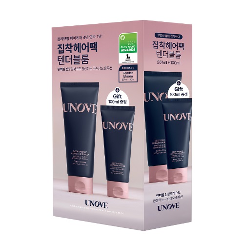 UNOVE Deep Damage Treatment EX 207ml+100ml Set