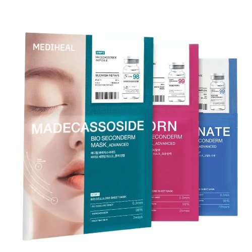MEDIHEAL Bio Seconderm Mask 1ea