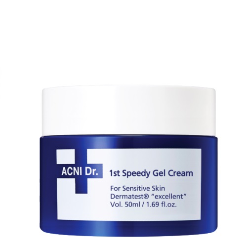 isoi ACNI Dr. 1st Speedy Gel Cream 50ml